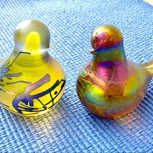 Arte Vargas Glass blowing